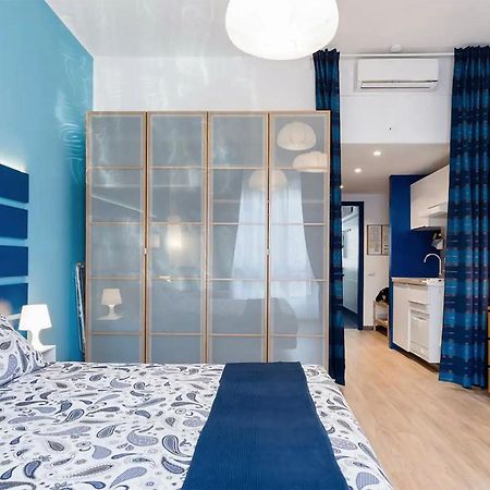 Appartamento Blu A Milano Zona Ripamonti Vicino Allo Ieo מראה חיצוני תמונה