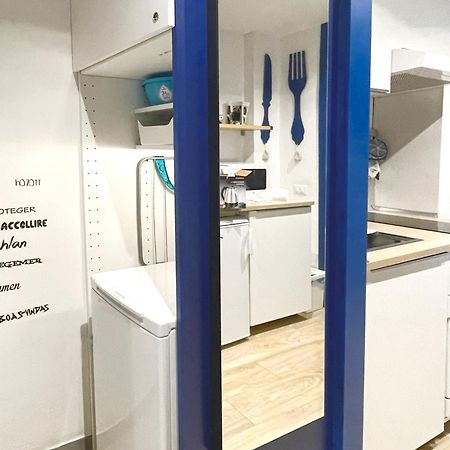 Appartamento Blu A Milano Zona Ripamonti Vicino Allo Ieo מראה חיצוני תמונה