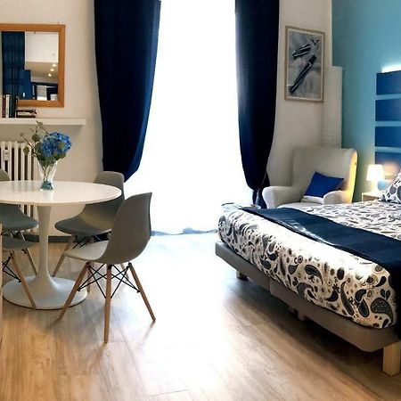 Appartamento Blu A Milano Zona Ripamonti Vicino Allo Ieo מראה חיצוני תמונה