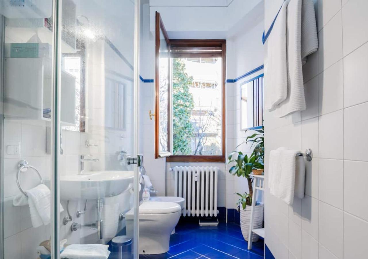 Appartamento Blu A Milano Zona Ripamonti Vicino Allo Ieo מראה חיצוני תמונה