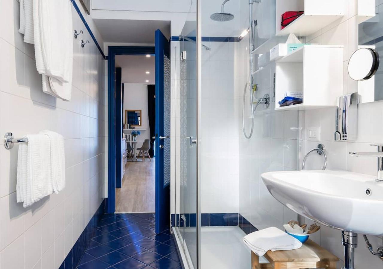 Appartamento Blu A Milano Zona Ripamonti Vicino Allo Ieo מראה חיצוני תמונה