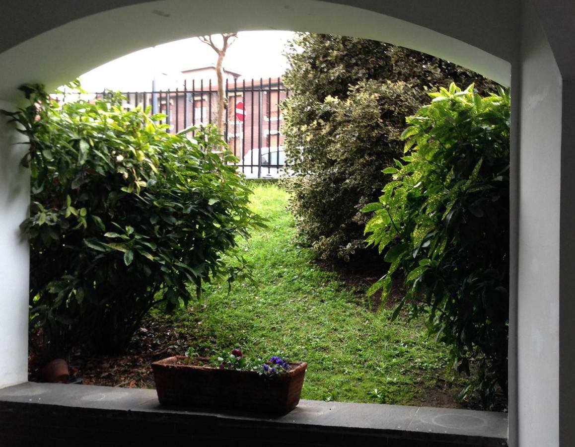 Appartamento Blu A Milano Zona Ripamonti Vicino Allo Ieo מראה חיצוני תמונה